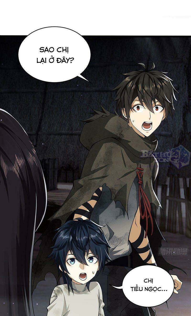 Đệ Nhất Danh Sách Chapter 5 - Trang 2