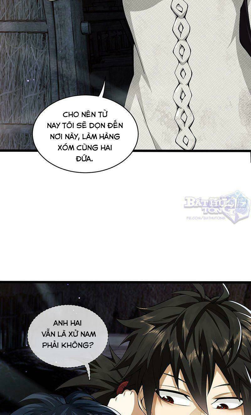 Đệ Nhất Danh Sách Chapter 5 - Trang 2