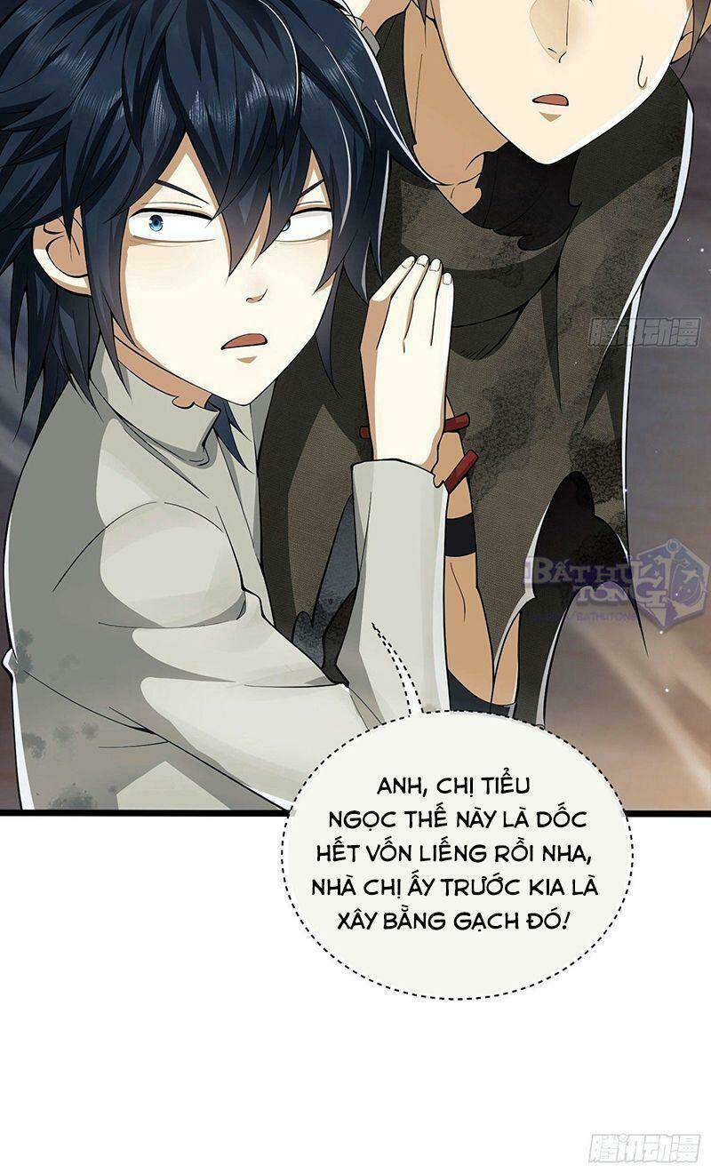 Đệ Nhất Danh Sách Chapter 5 - Trang 2