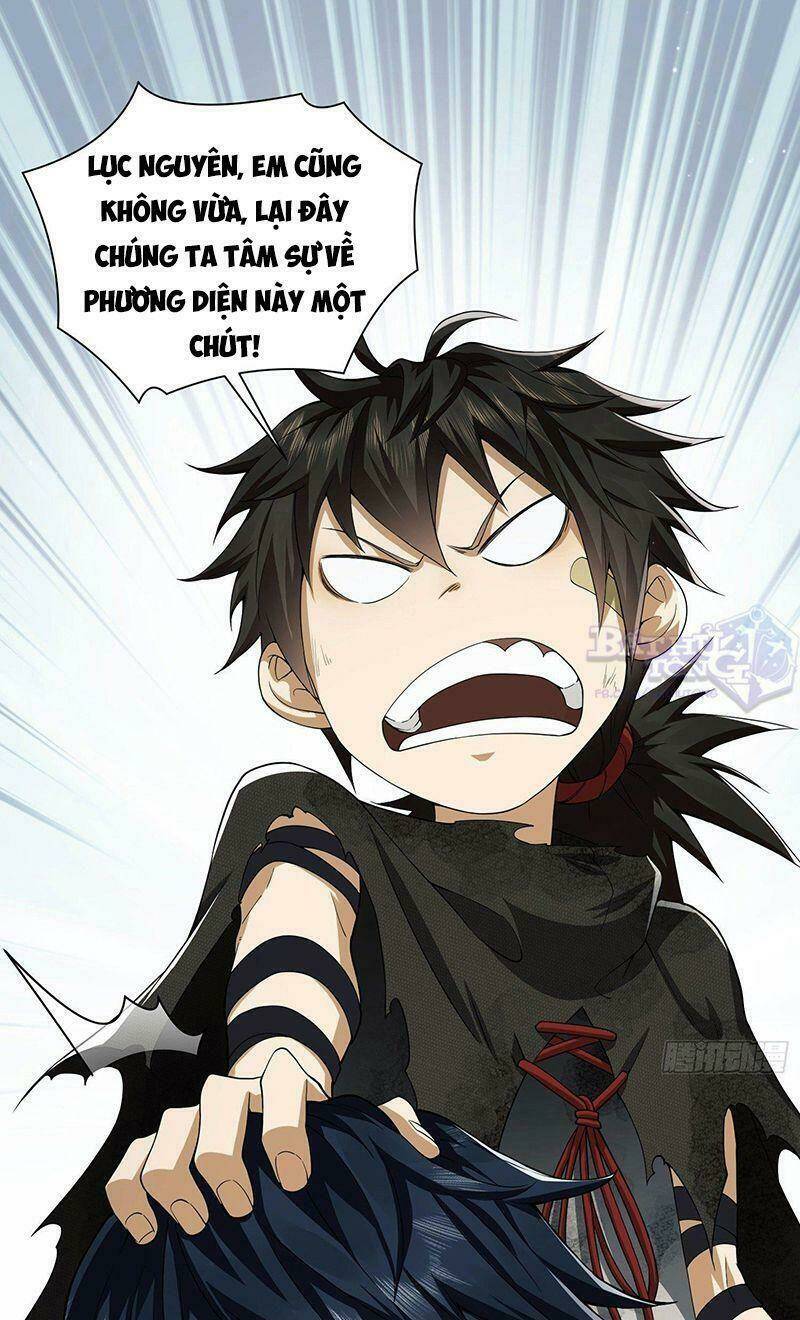 Đệ Nhất Danh Sách Chapter 5 - Trang 2