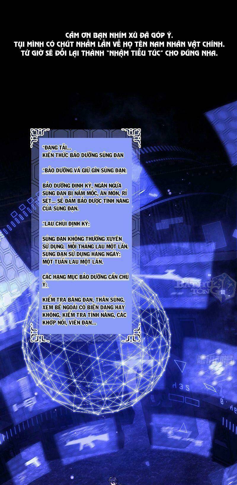 Đệ Nhất Danh Sách Chapter 5 - Trang 2