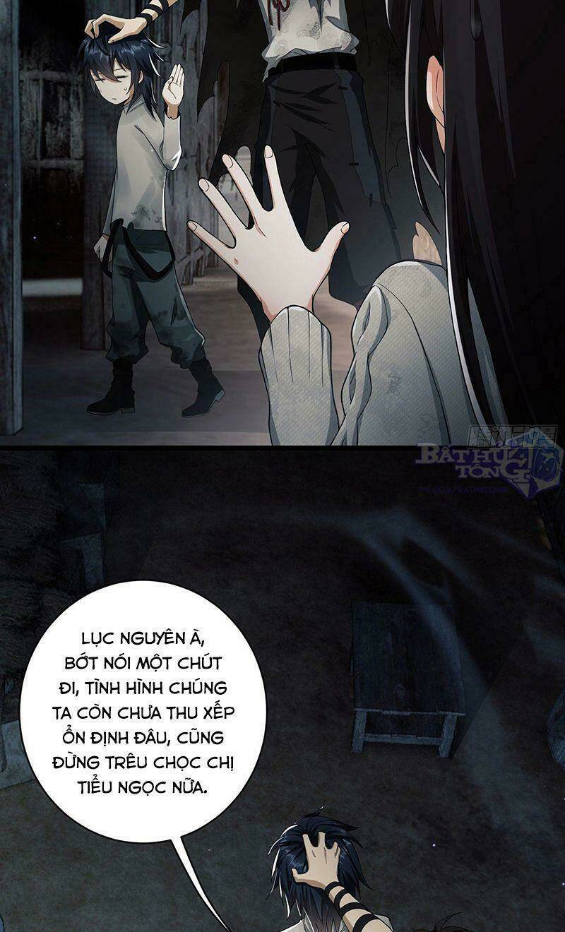 Đệ Nhất Danh Sách Chapter 5 - Trang 2