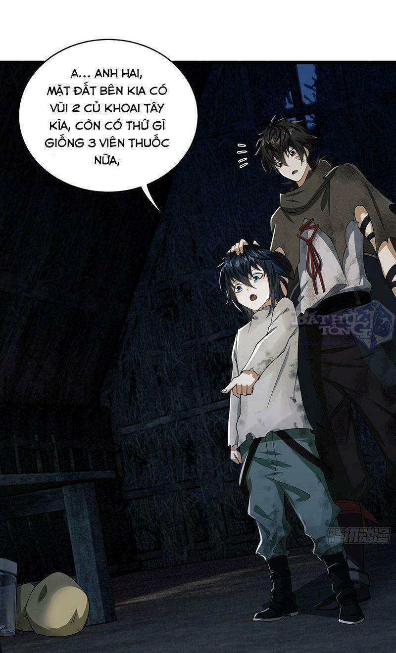 Đệ Nhất Danh Sách Chapter 5 - Trang 2