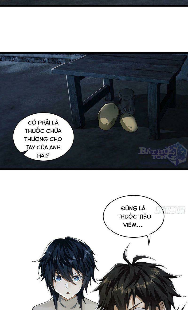 Đệ Nhất Danh Sách Chapter 5 - Trang 2