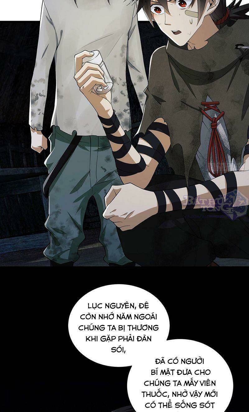 Đệ Nhất Danh Sách Chapter 5 - Trang 2