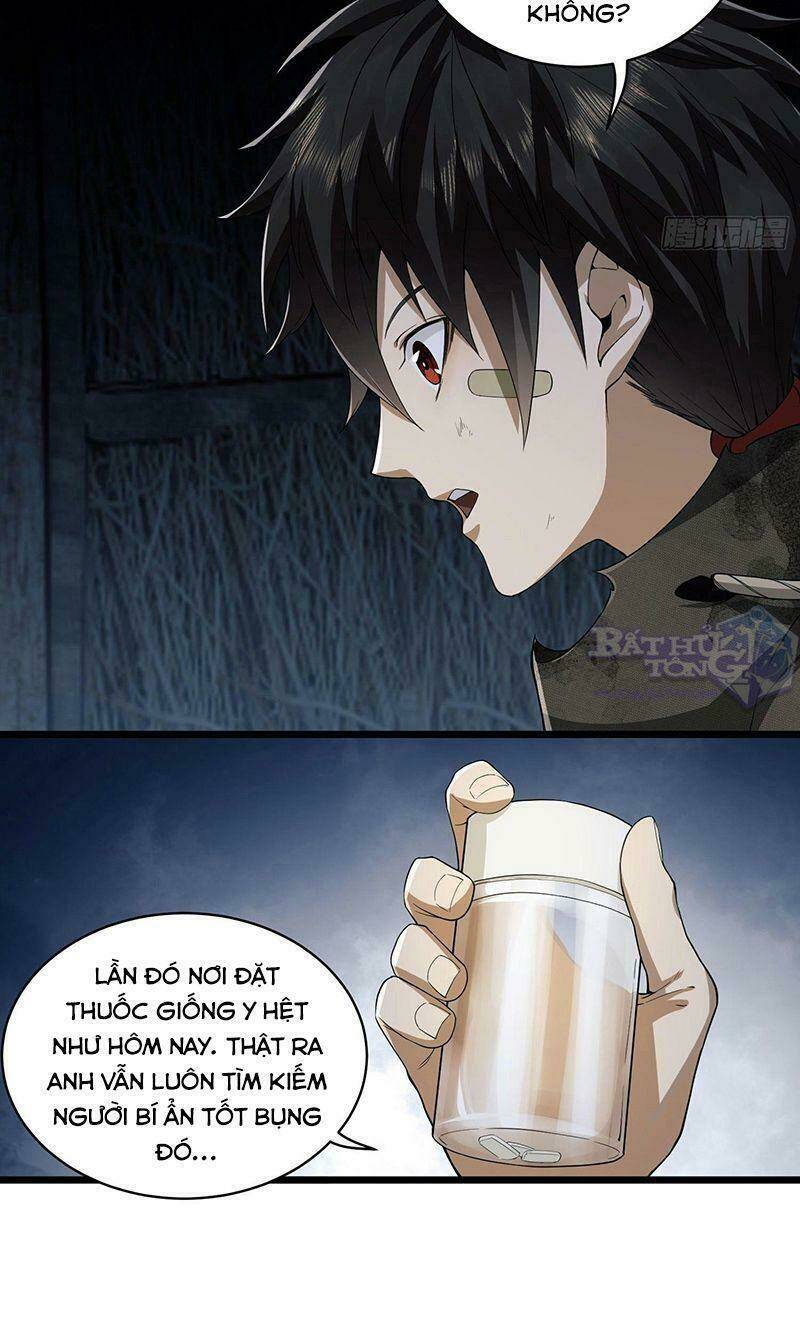 Đệ Nhất Danh Sách Chapter 5 - Trang 2