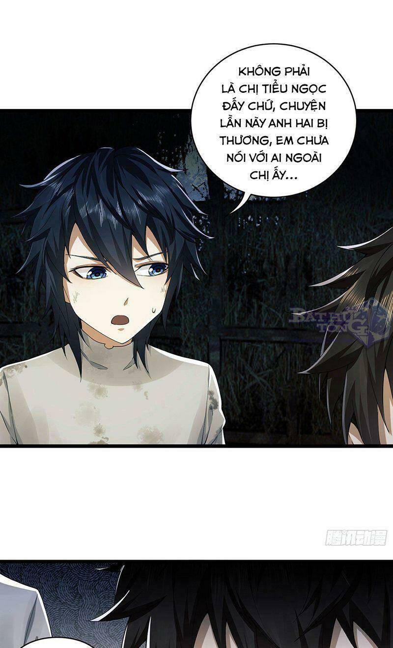 Đệ Nhất Danh Sách Chapter 5 - Trang 2