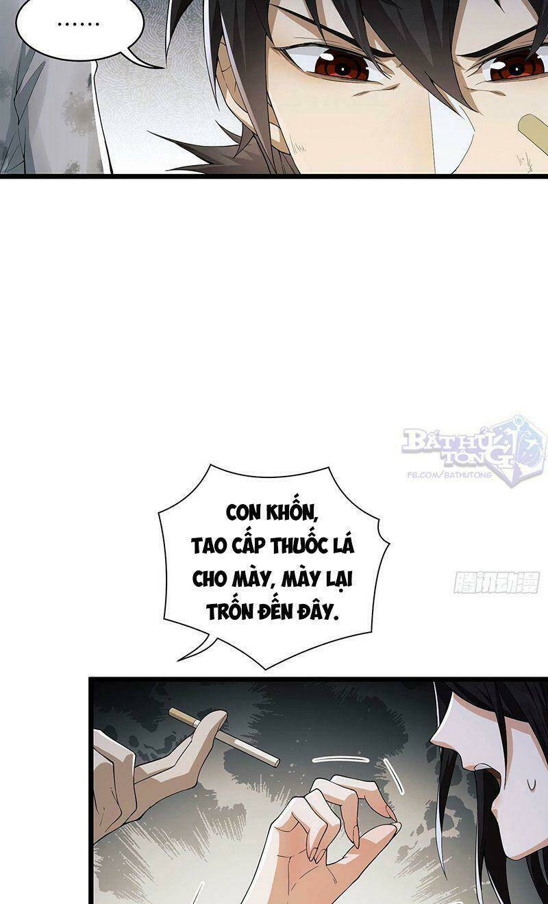 Đệ Nhất Danh Sách Chapter 5 - Trang 2