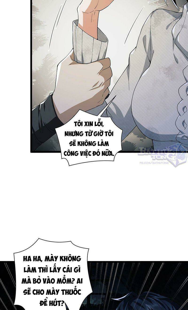 Đệ Nhất Danh Sách Chapter 5 - Trang 2