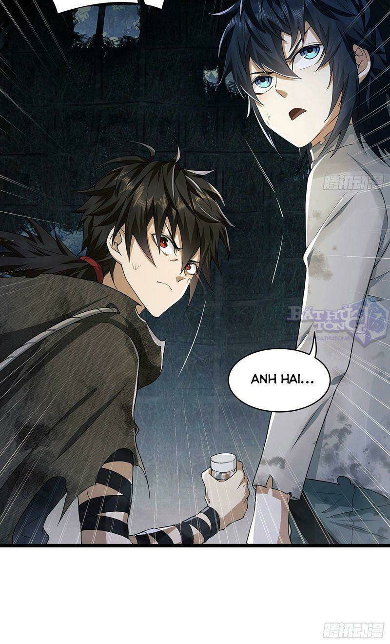 Đệ Nhất Danh Sách Chapter 5 - Trang 2