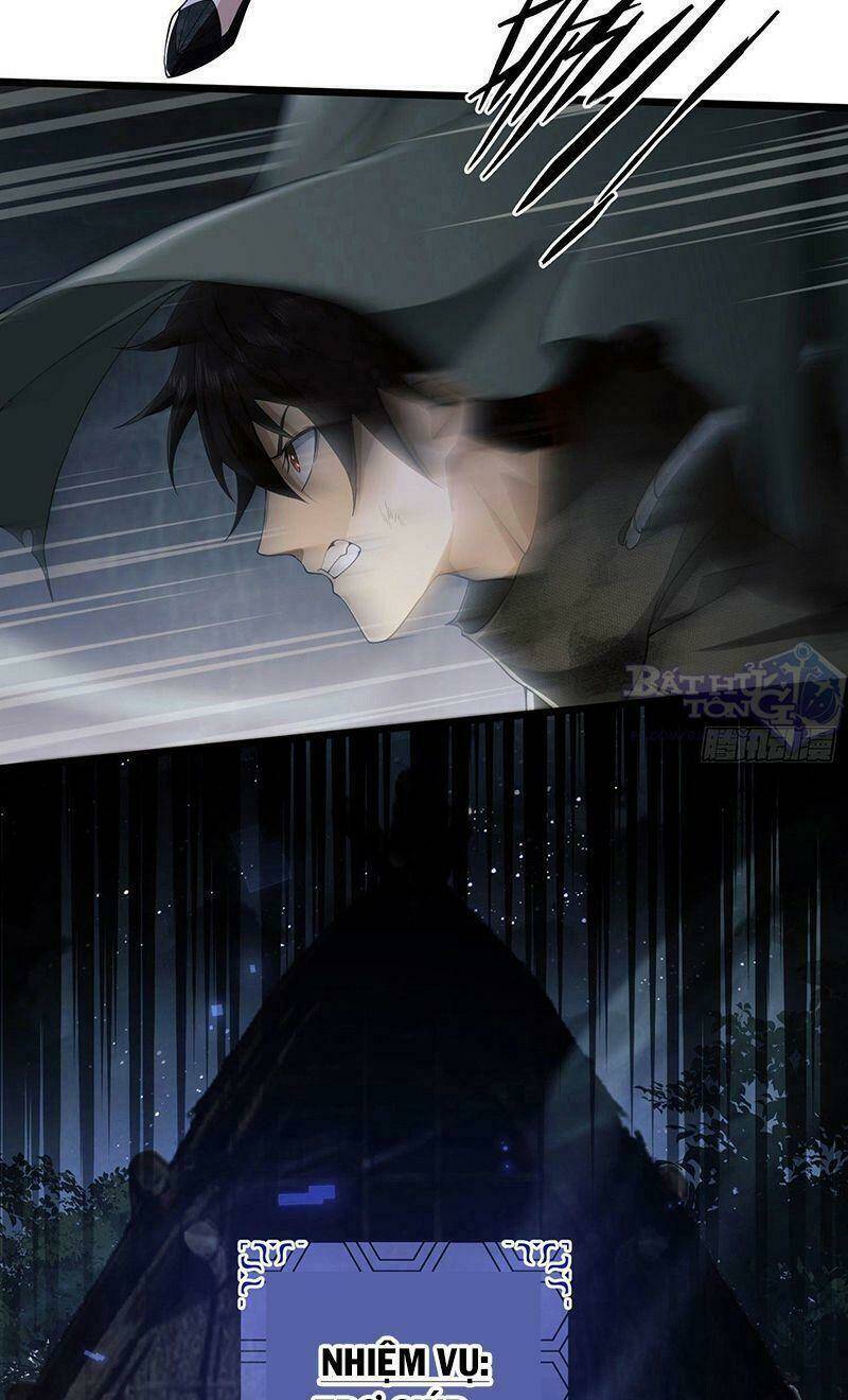 Đệ Nhất Danh Sách Chapter 5 - Trang 2