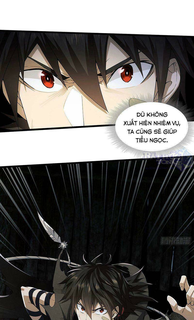 Đệ Nhất Danh Sách Chapter 5 - Trang 2