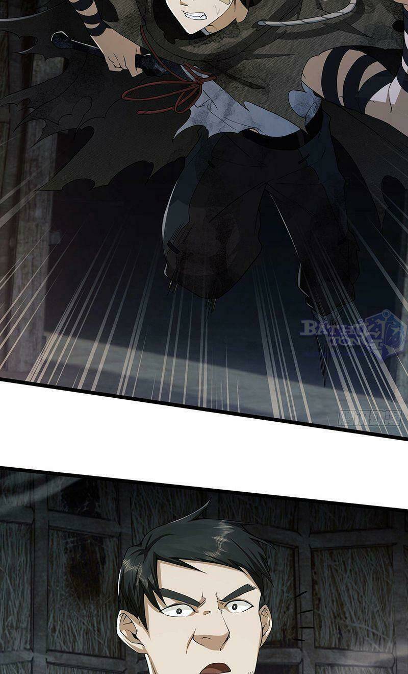 Đệ Nhất Danh Sách Chapter 5 - Trang 2