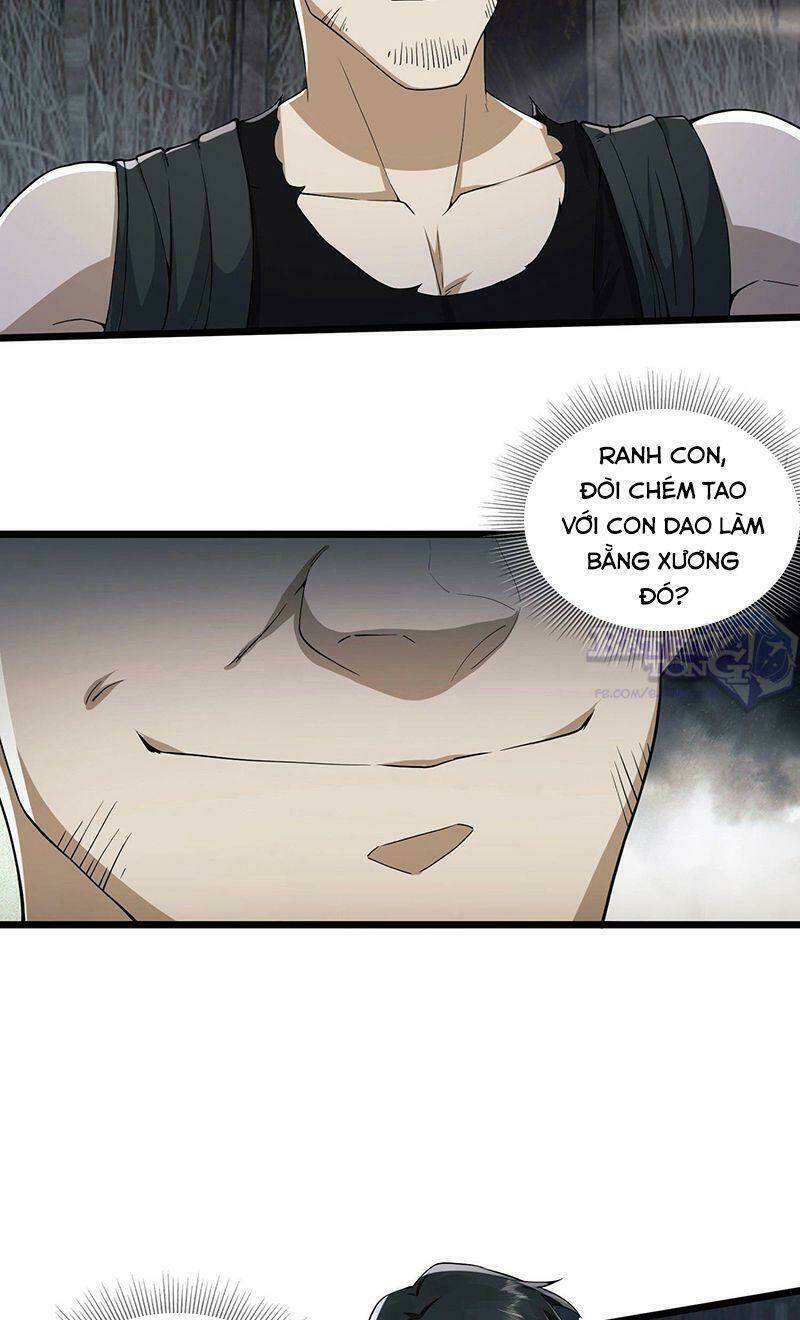 Đệ Nhất Danh Sách Chapter 5 - Trang 2