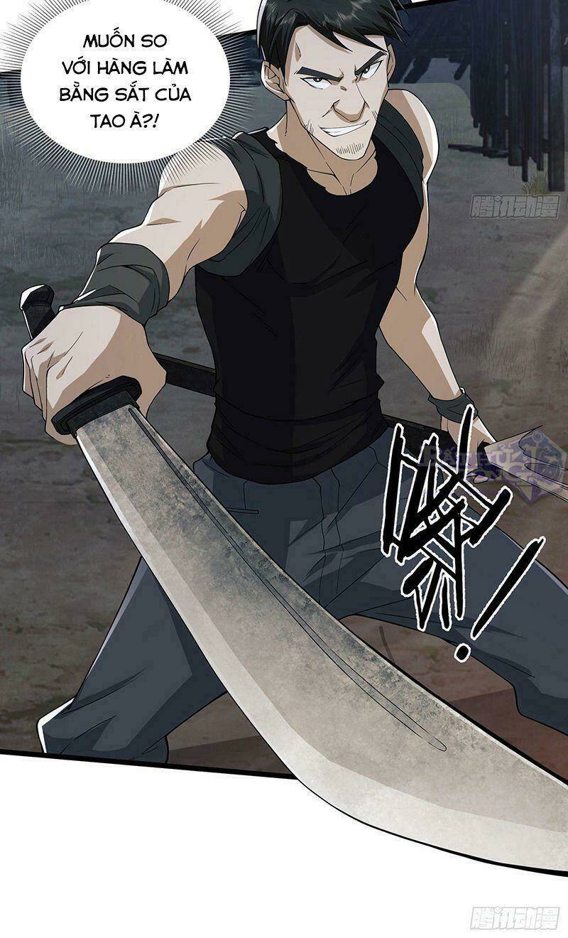 Đệ Nhất Danh Sách Chapter 5 - Trang 2