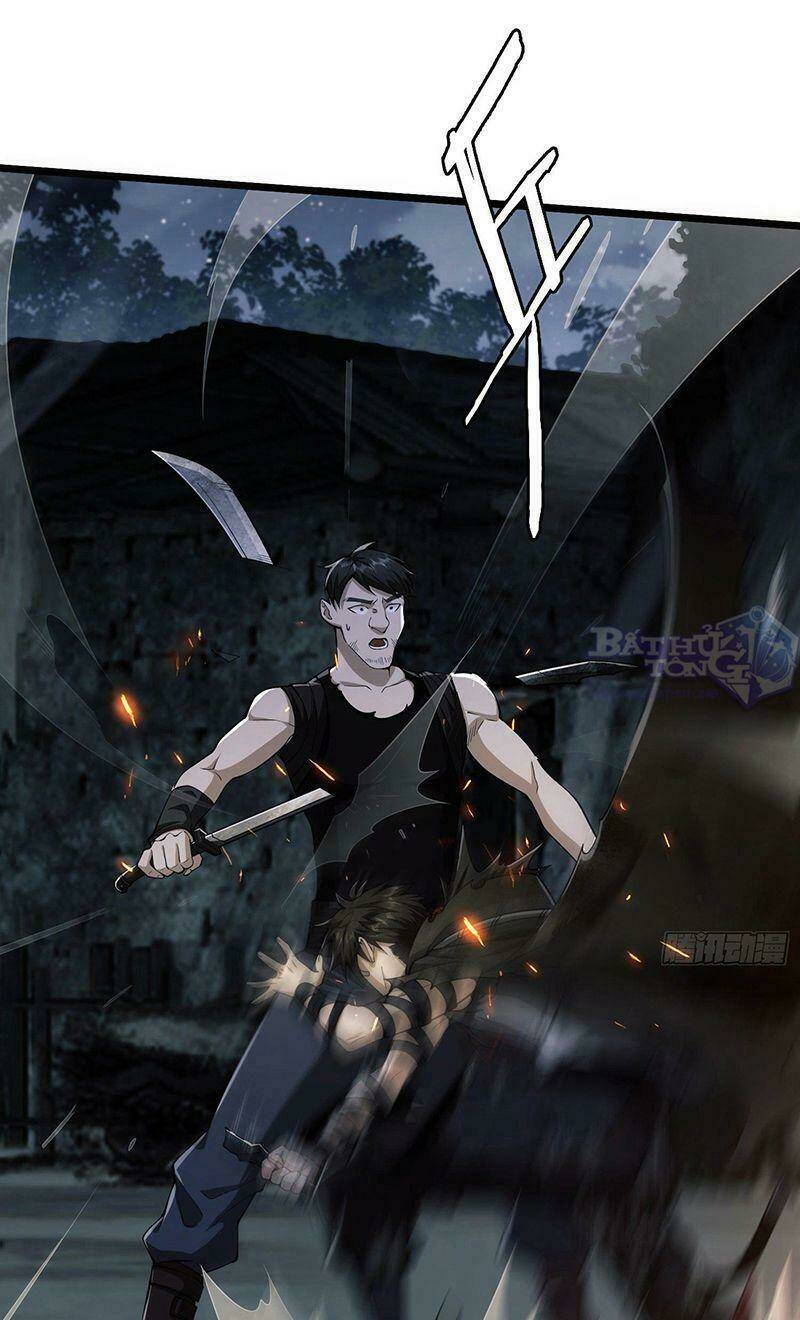 Đệ Nhất Danh Sách Chapter 5 - Trang 2