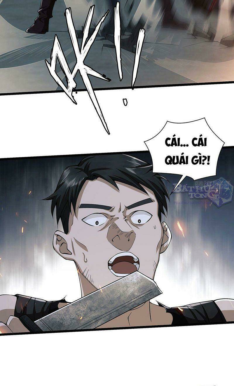 Đệ Nhất Danh Sách Chapter 5 - Trang 2