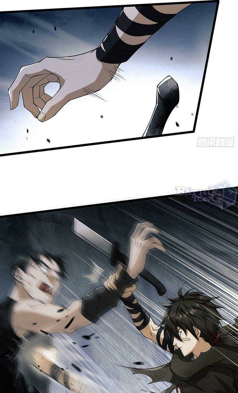 Đệ Nhất Danh Sách Chapter 5 - Trang 2