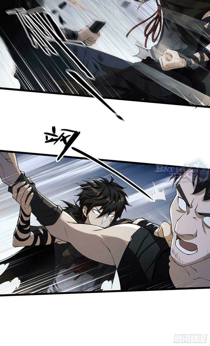 Đệ Nhất Danh Sách Chapter 5 - Trang 2