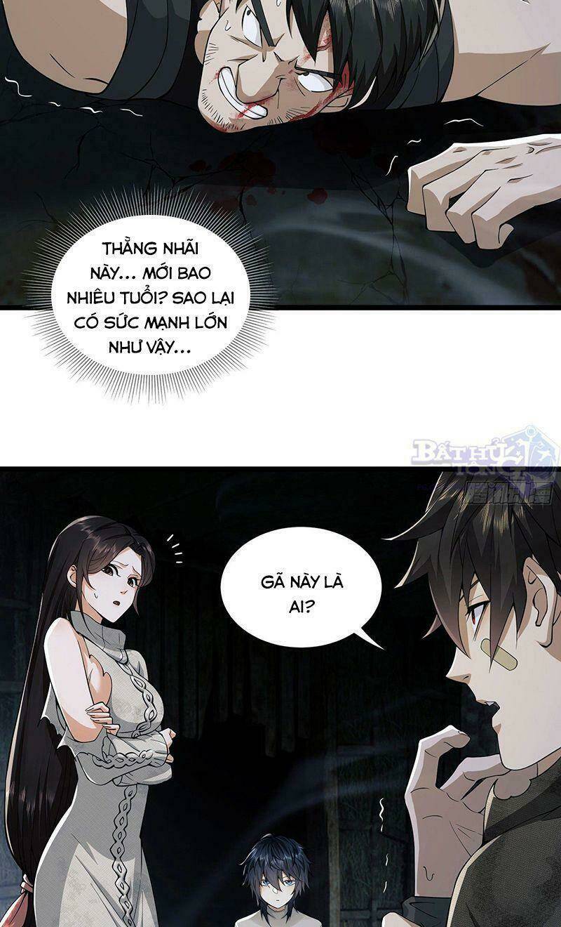 Đệ Nhất Danh Sách Chapter 5 - Trang 2