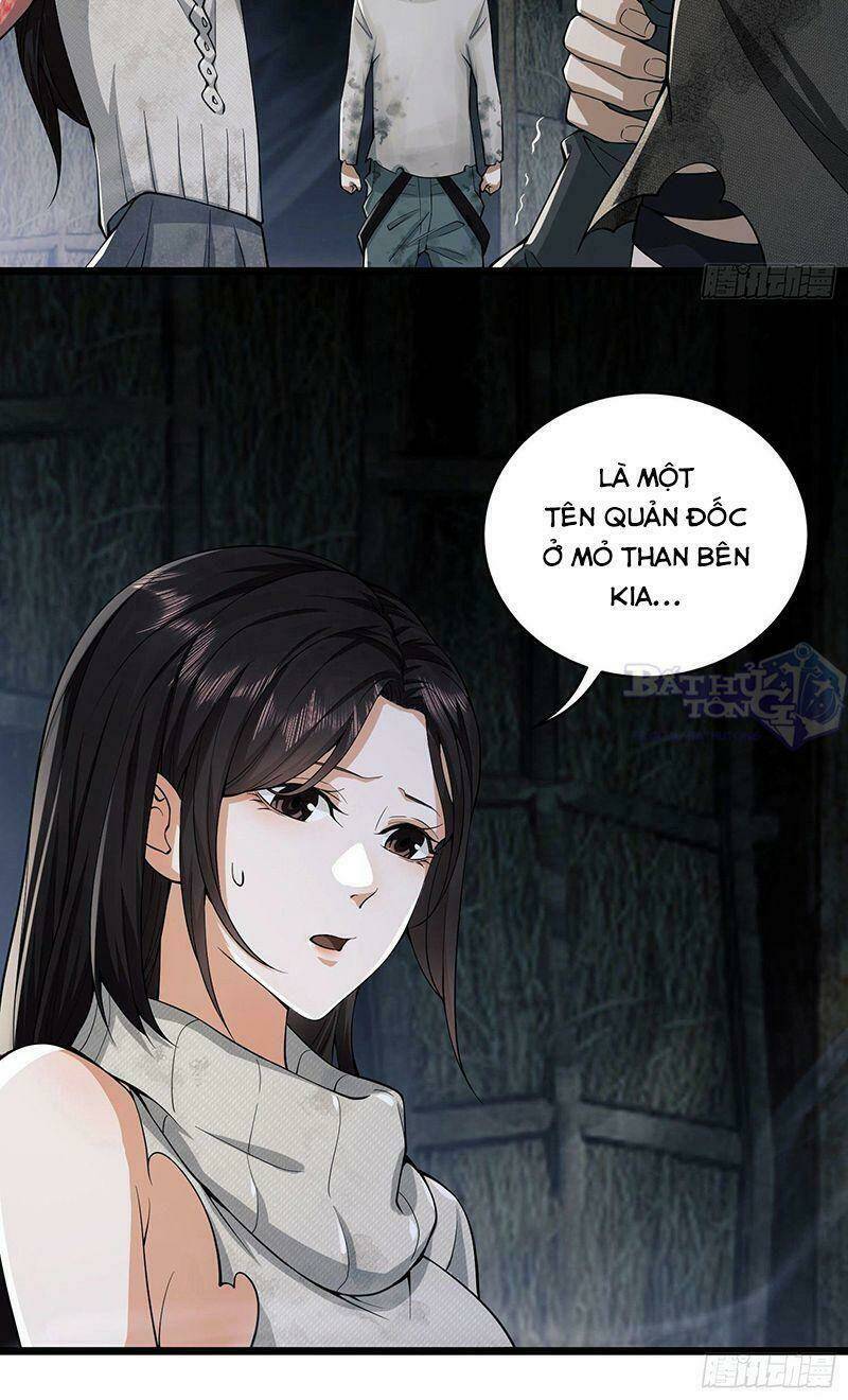 Đệ Nhất Danh Sách Chapter 5 - Trang 2