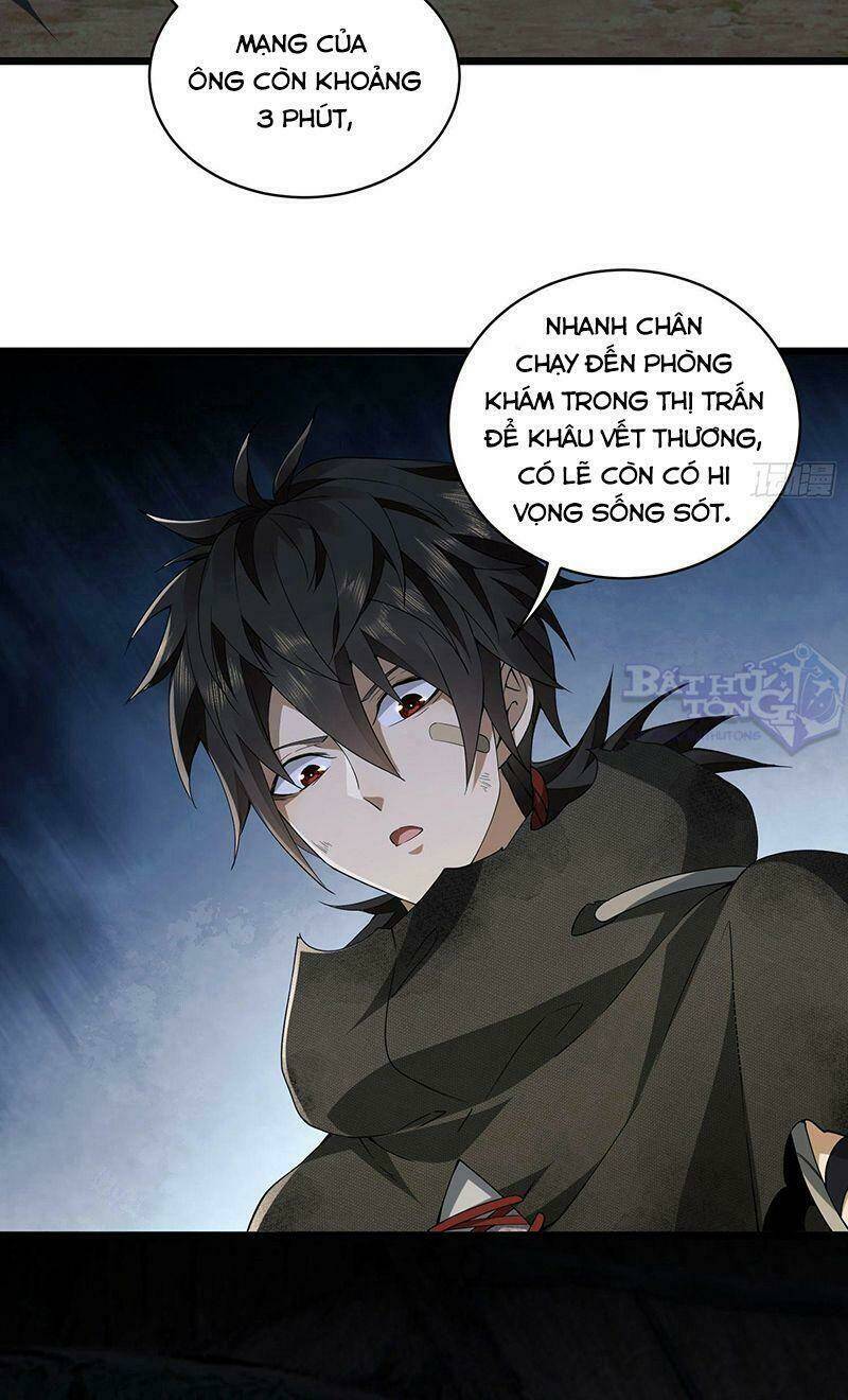 Đệ Nhất Danh Sách Chapter 5 - Trang 2