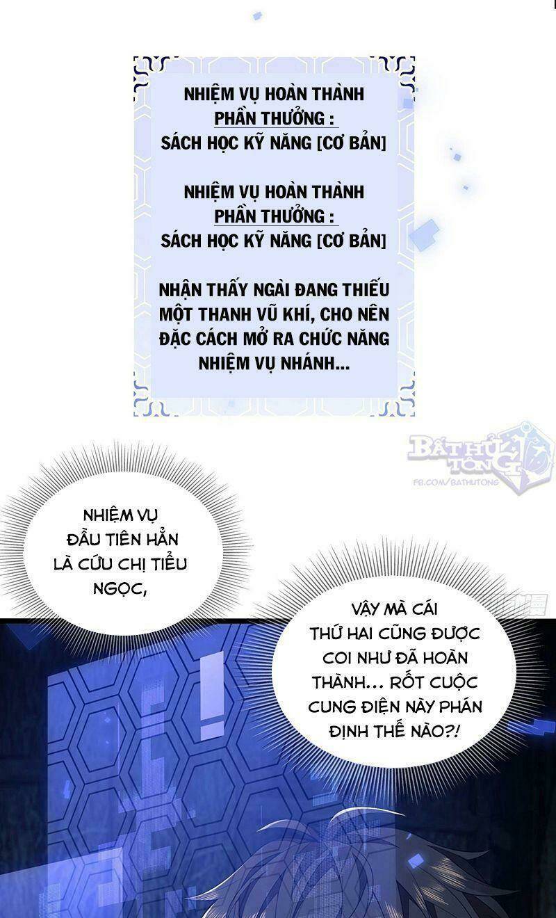 Đệ Nhất Danh Sách Chapter 5 - Trang 2