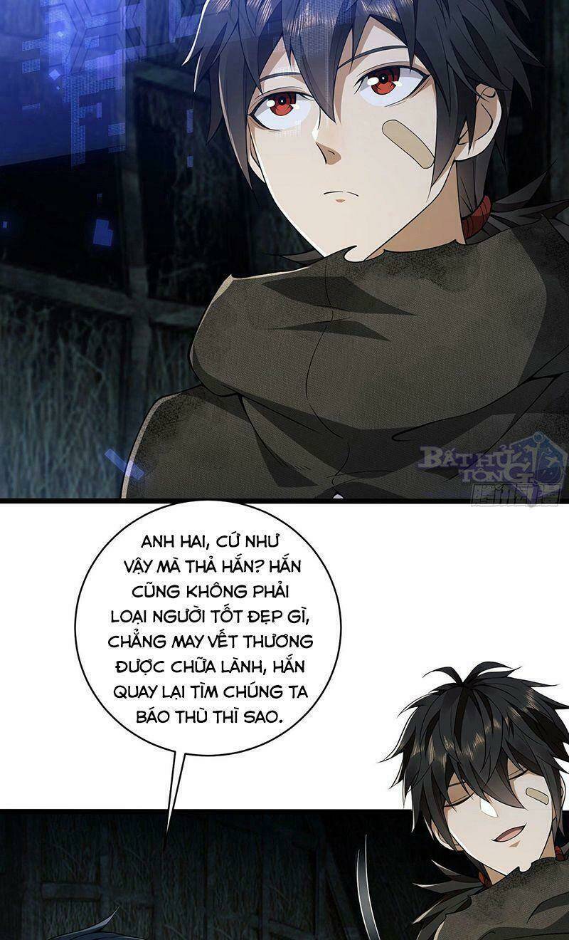 Đệ Nhất Danh Sách Chapter 5 - Trang 2