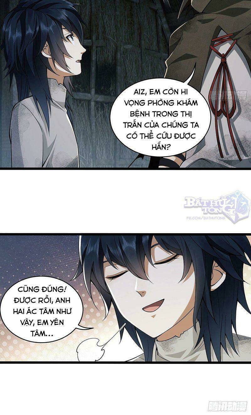 Đệ Nhất Danh Sách Chapter 5 - Trang 2