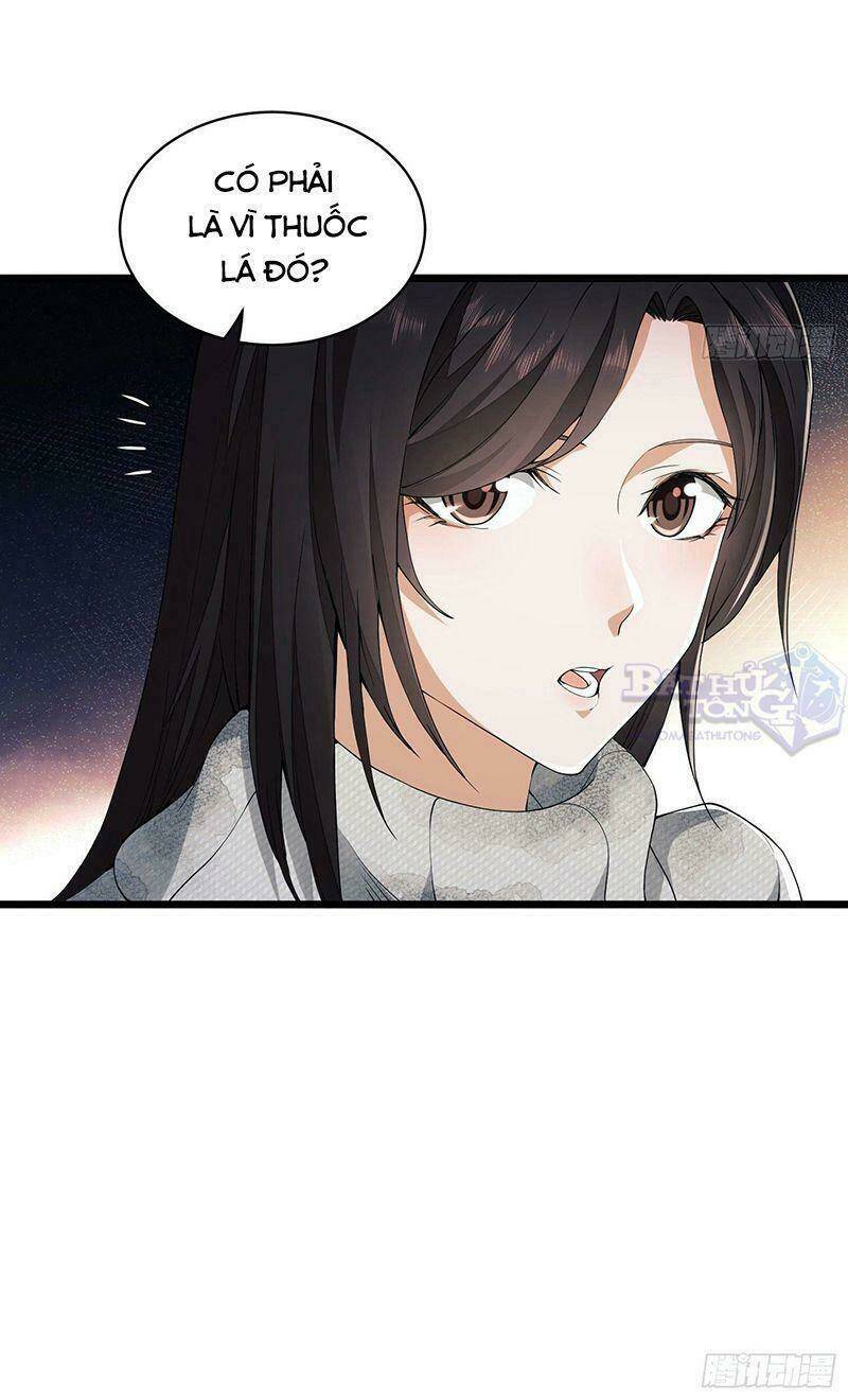 Đệ Nhất Danh Sách Chapter 5 - Trang 2