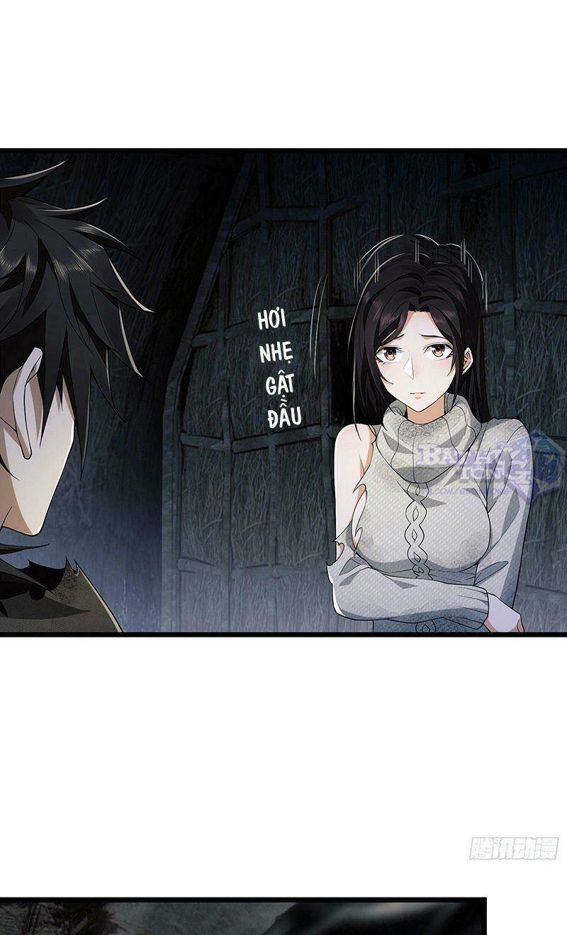 Đệ Nhất Danh Sách Chapter 5 - Trang 2