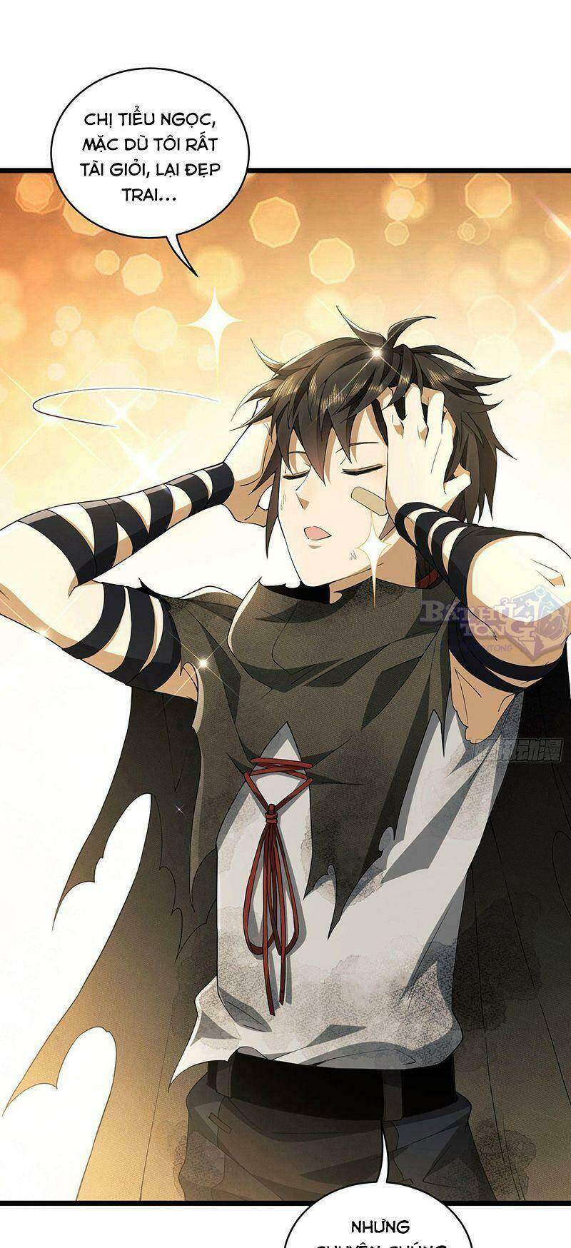 Đệ Nhất Danh Sách Chapter 5 - Trang 2