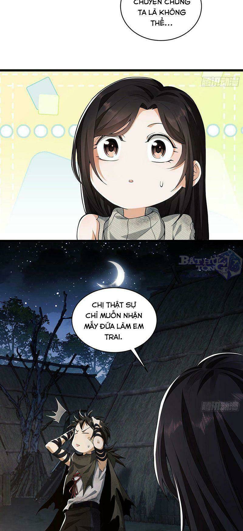 Đệ Nhất Danh Sách Chapter 5 - Trang 2