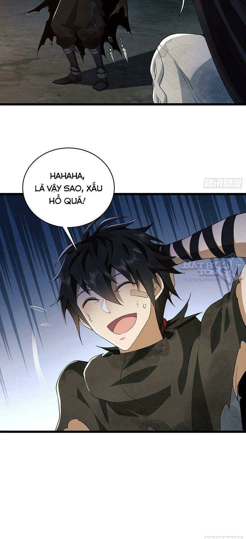 Đệ Nhất Danh Sách Chapter 5 - Trang 2