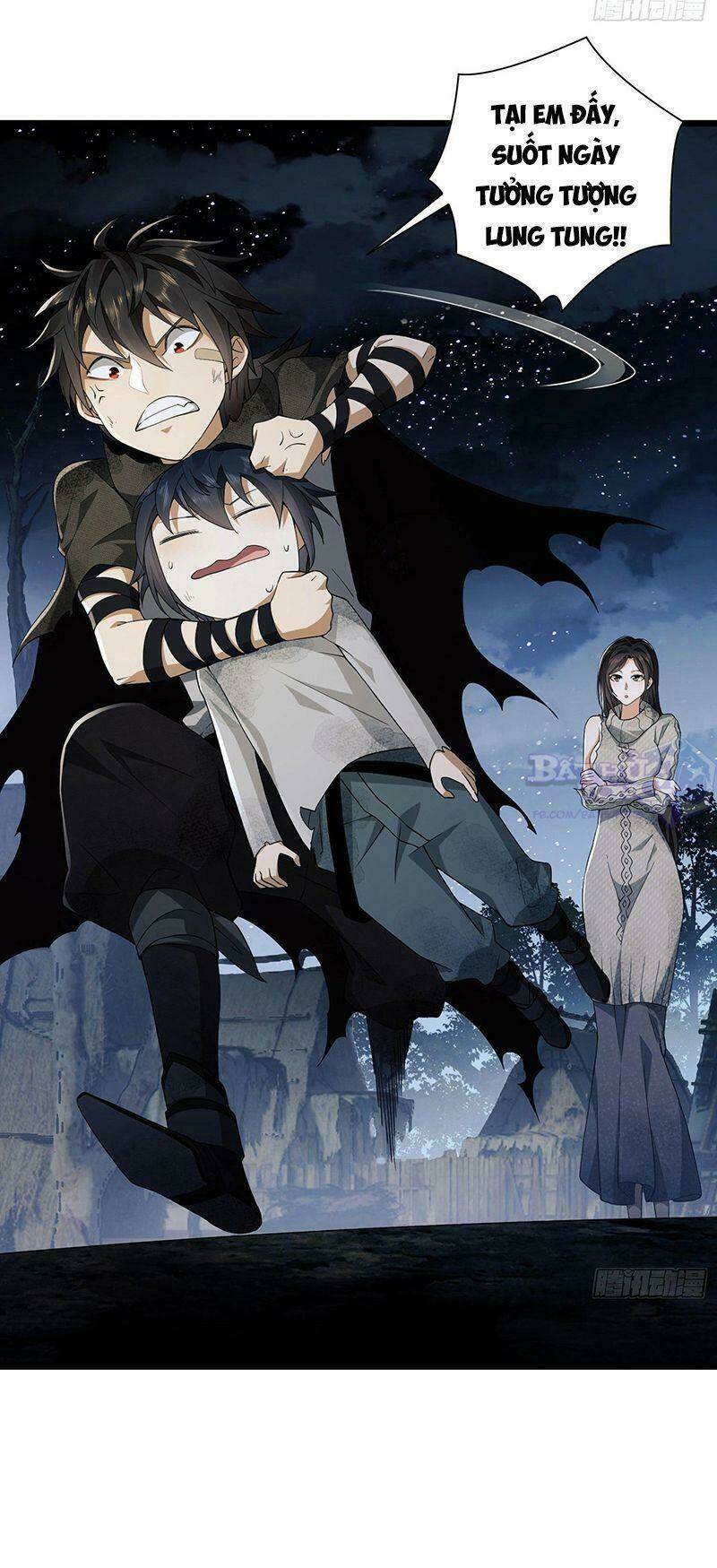 Đệ Nhất Danh Sách Chapter 5 - Trang 2