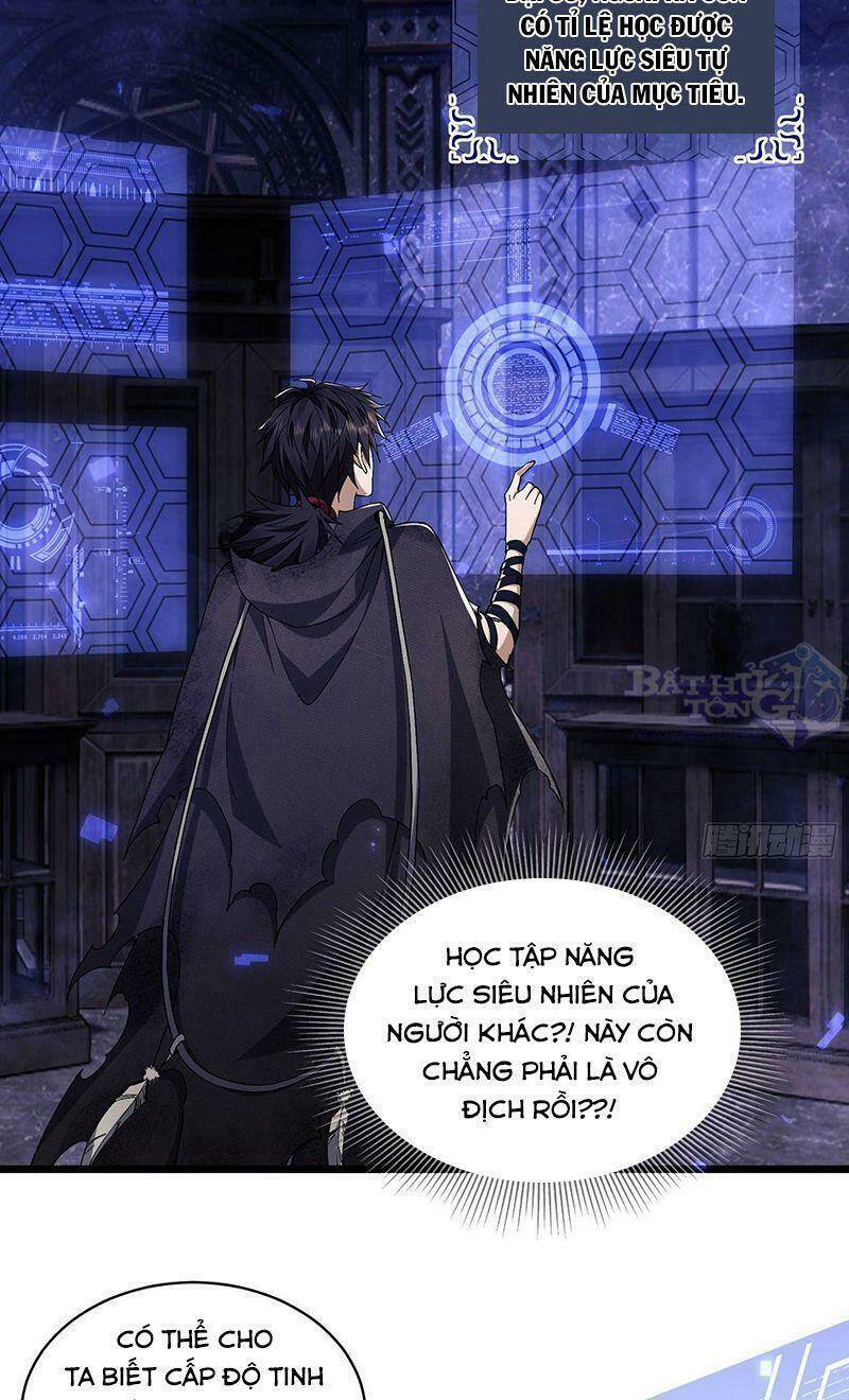 Đệ Nhất Danh Sách Chapter 5 - Trang 2