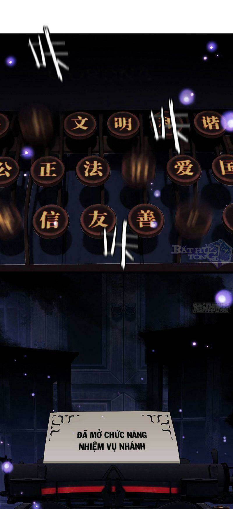 Đệ Nhất Danh Sách Chapter 5 - Trang 2