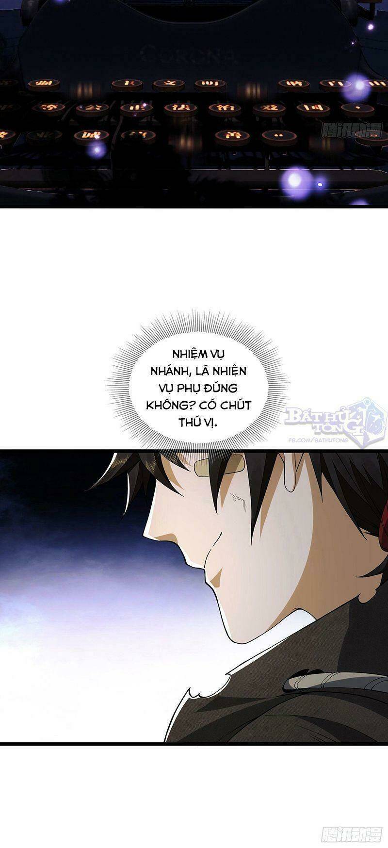 Đệ Nhất Danh Sách Chapter 5 - Trang 2