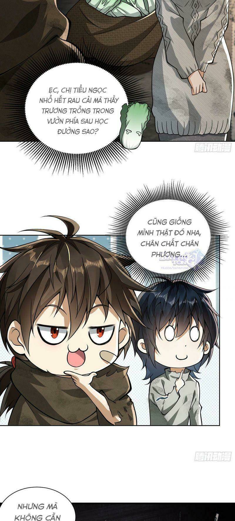 Đệ Nhất Danh Sách Chapter 50 - Trang 2