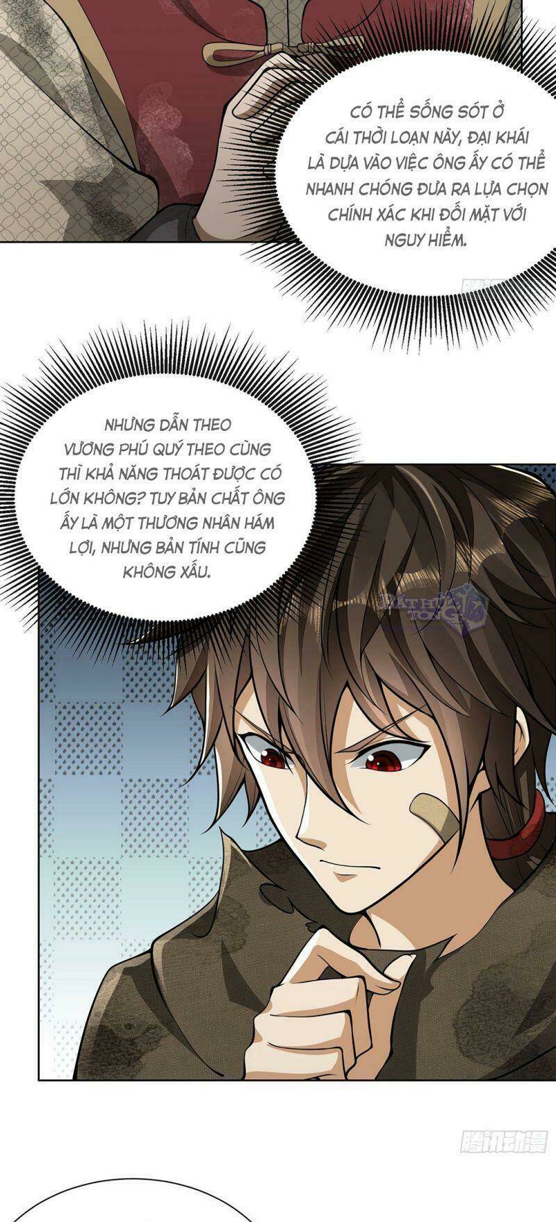 Đệ Nhất Danh Sách Chapter 50 - Trang 2