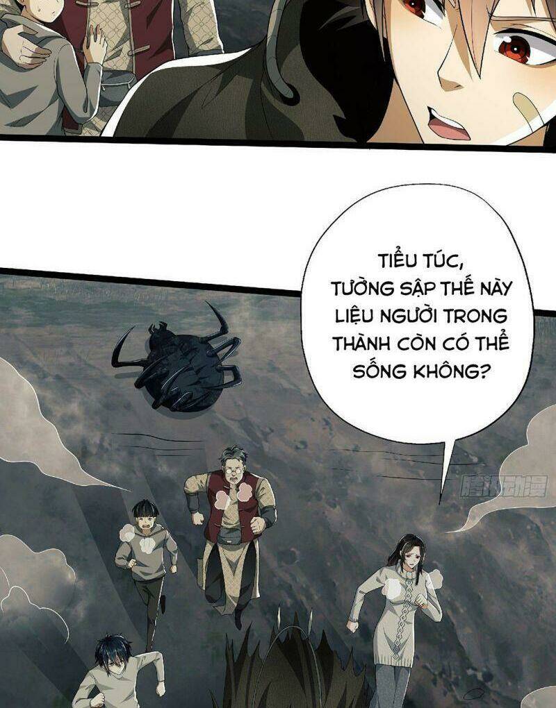 Đệ Nhất Danh Sách Chapter 51 - Trang 2