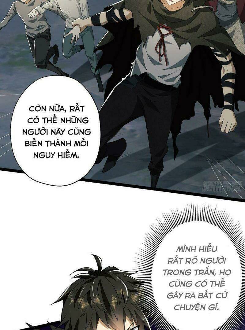 Đệ Nhất Danh Sách Chapter 51 - Trang 2