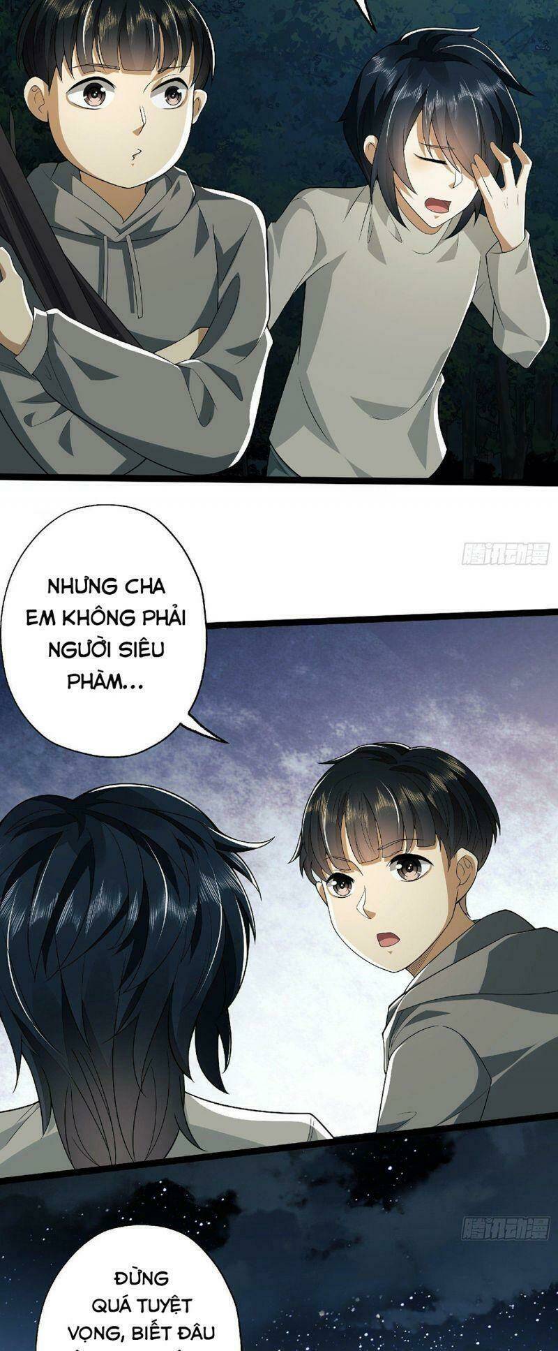 Đệ Nhất Danh Sách Chapter 51 - Trang 2