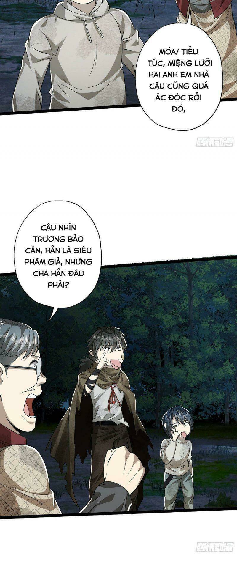 Đệ Nhất Danh Sách Chapter 51 - Trang 2