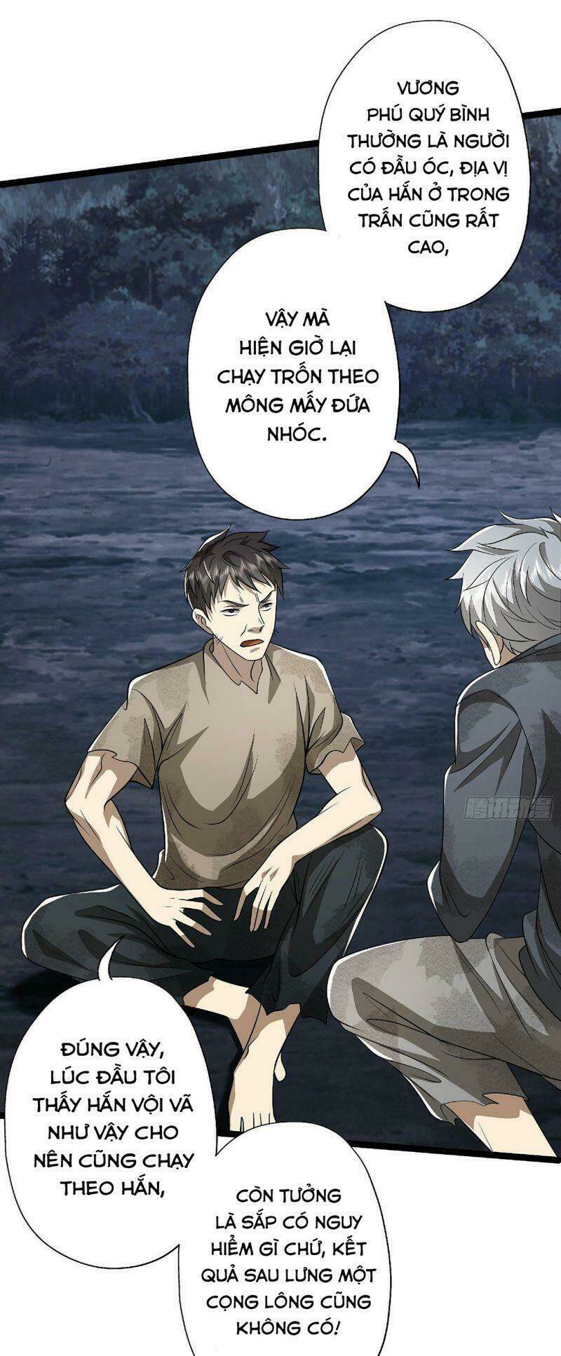 Đệ Nhất Danh Sách Chapter 51 - Trang 2