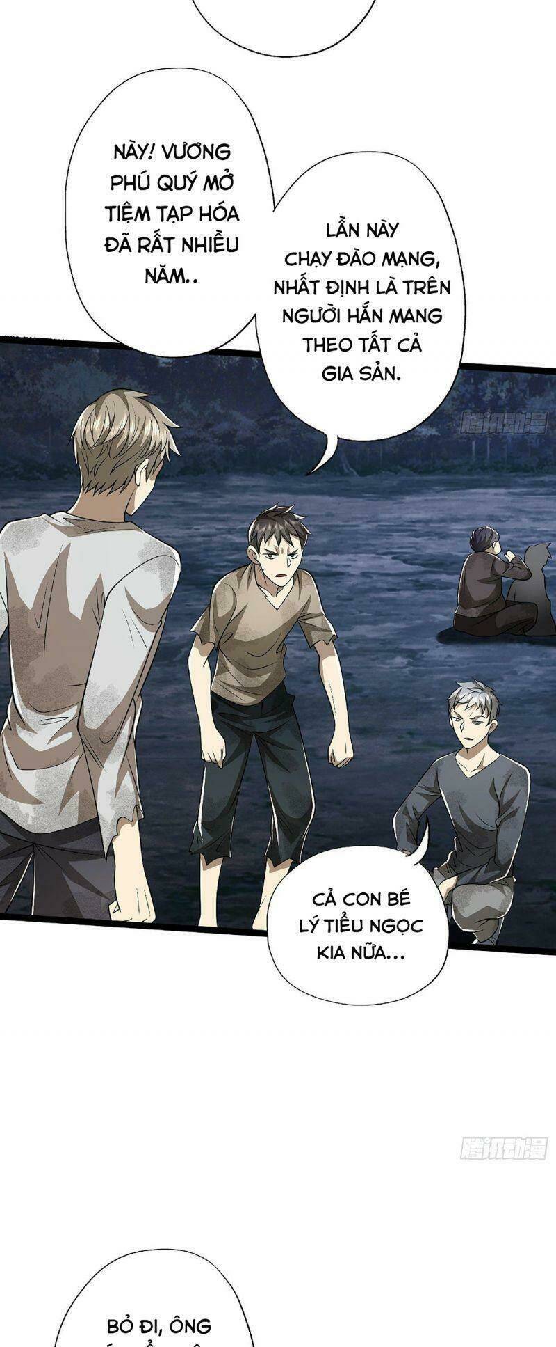 Đệ Nhất Danh Sách Chapter 51 - Trang 2