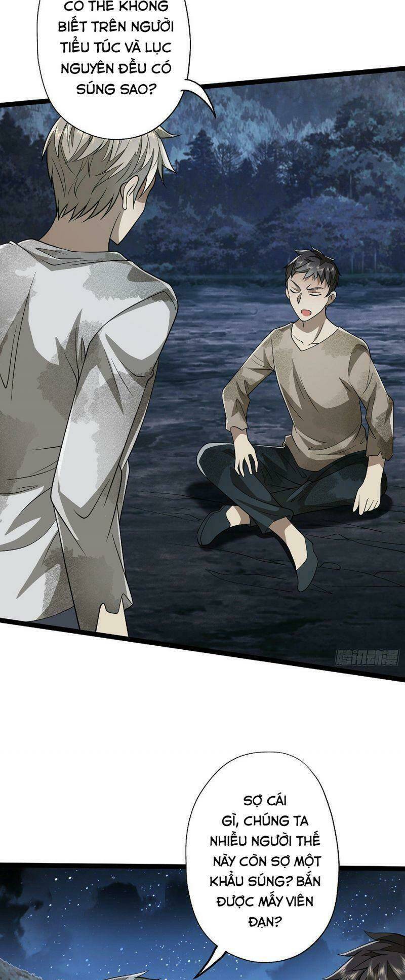 Đệ Nhất Danh Sách Chapter 51 - Trang 2