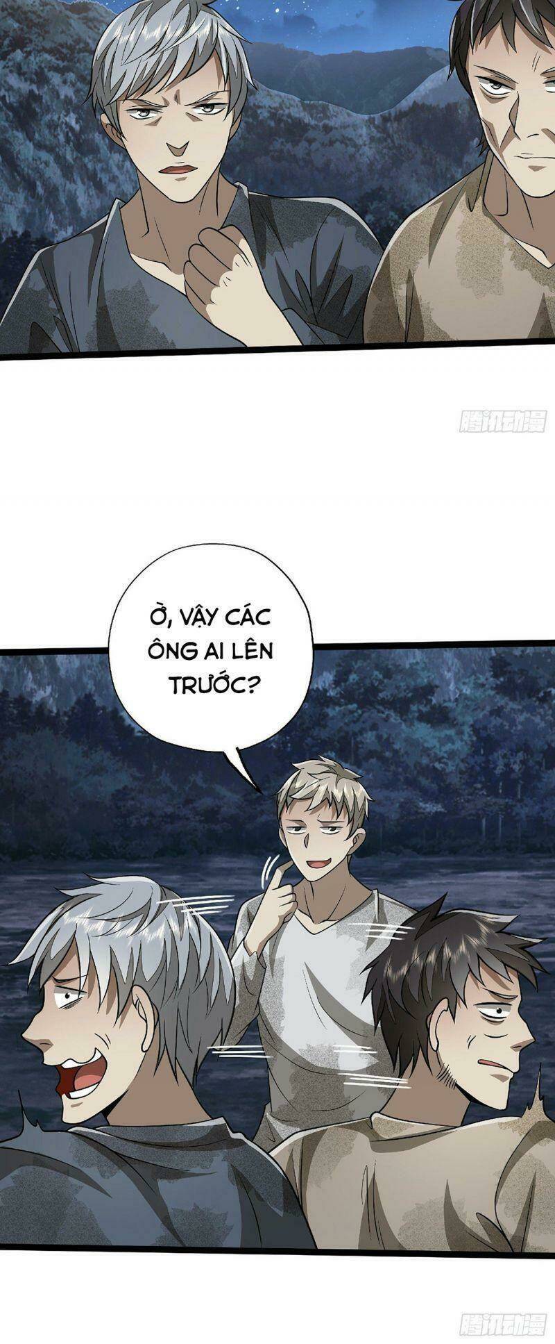 Đệ Nhất Danh Sách Chapter 51 - Trang 2