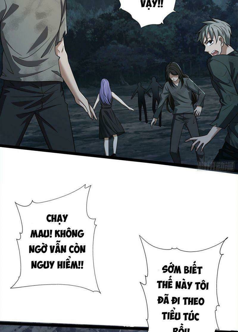 Đệ Nhất Danh Sách Chapter 51 - Trang 2