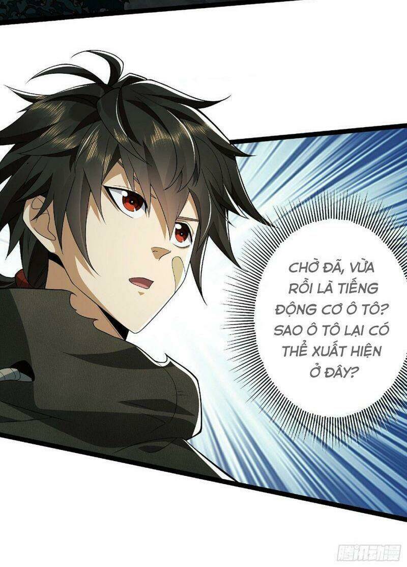 Đệ Nhất Danh Sách Chapter 51 - Trang 2